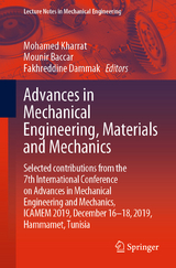 Advances in Mechanical Engineering, Materials and Mechanics - 