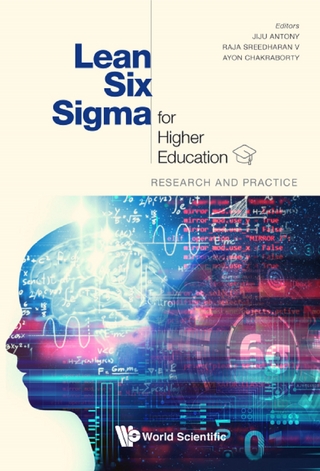 Lean Six Sigma for Higher Education