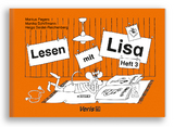 Lesen mit Lisa. Heft 3 - Markus Fegers, Helga Seidel-Reichenberg, Monika Schiffmann