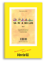 Variabolus. Teil 1 - Tanja Clarkson-Grabs