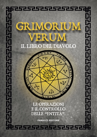 Grimorium Verum – Il libro del diavolo