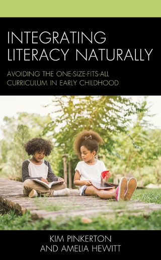 Integrating Literacy Naturally