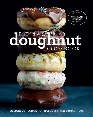 Doughnut Cookbook