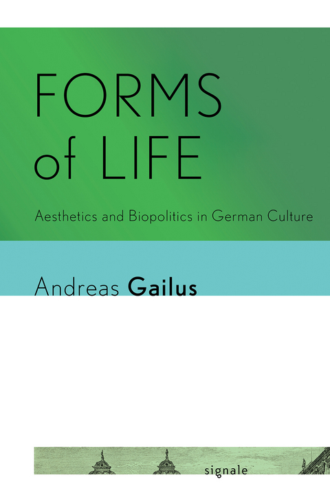 Forms of Life -  Andreas Gailus