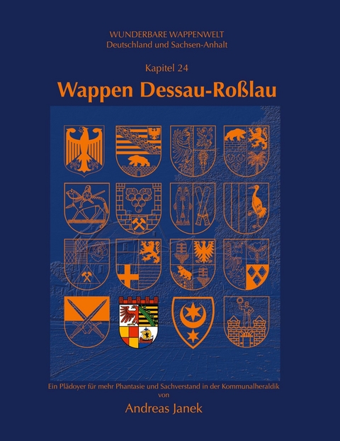 Wappen Dessau-Ro&szlig;lau - Andreas Janek