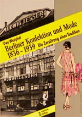 Berliner Konfektion und Mode - Uwe Westphal