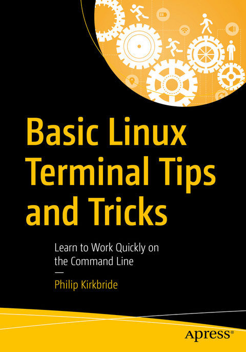 Basic Linux Terminal Tips and Tricks -  Philip Kirkbride