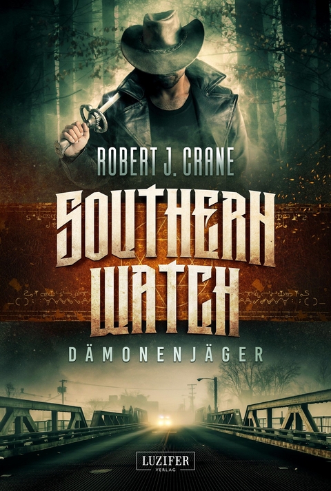 D&Auml;MONENJ&Auml;GER (Southern Watch) - Robert J. Crane