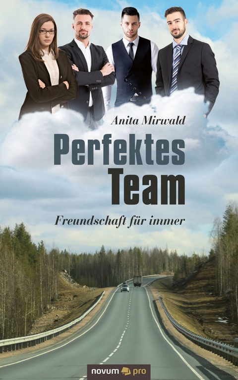 Perfektes Team - Anita Mirwald