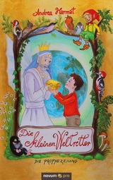 Die kleinen Weltretter - Andrea Harmat