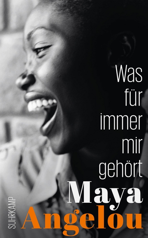 Was f&uuml;r immer mir geh&ouml;rt - Maya Angelou