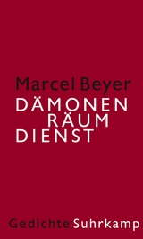D&auml;monenr&auml;umdienst - Marcel Beyer