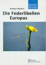 Die Federlibellen Europas - Andreas Martens