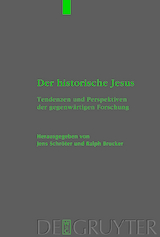 Der historische Jesus - 