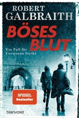 B&ouml;ses Blut - Robert Galbraith