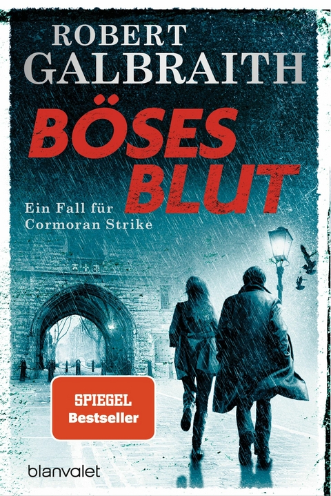 B&ouml;ses Blut - Robert Galbraith