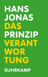 Das Prinzip Verantwortung - Hans Jonas