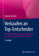 Verkaufen an Top-Entscheider - Stephan Heinrich