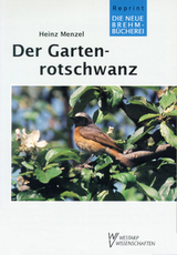 Der Gartenrotschwanz - Heinz Menzel