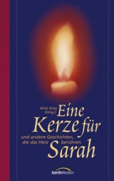 Eine Kerze f&uuml;r Sarah