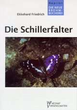 Die Schillerfalter - Ekkehard Friedrich