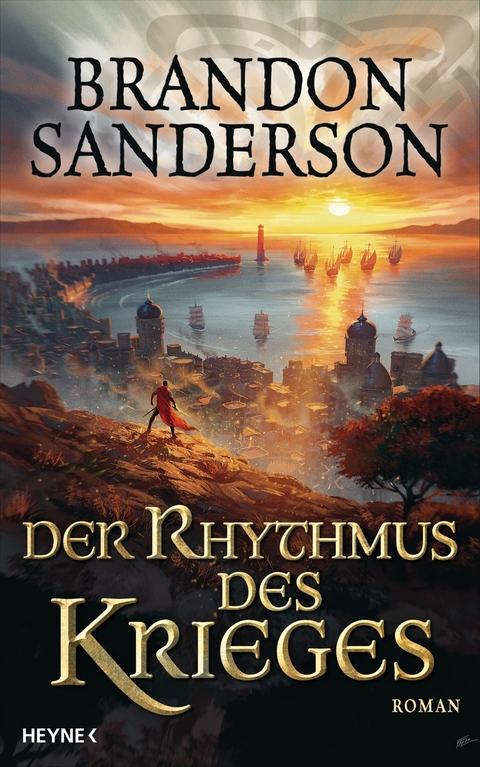 Der Rhythmus des Krieges - Brandon Sanderson
