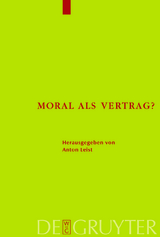 Moral als Vertrag? - 