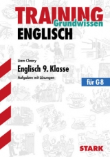 Training Gymnasium - Englisch 9. Klasse -  Cleary