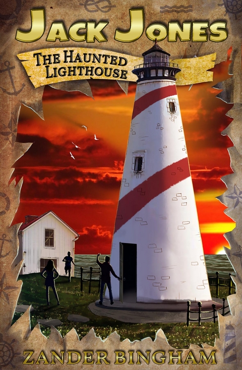 The Haunted Lighthouse - Zander Bingham