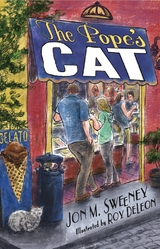 The Pope's Cat - Jon M. Sweeney