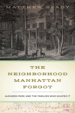 Neighborhood Manhattan Forgot