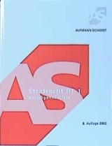 Strafrecht BT 1 - Rolf Kr&uuml;ger