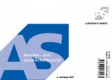 Handels- und Gesellschaftsrecht - Haack, Claudia