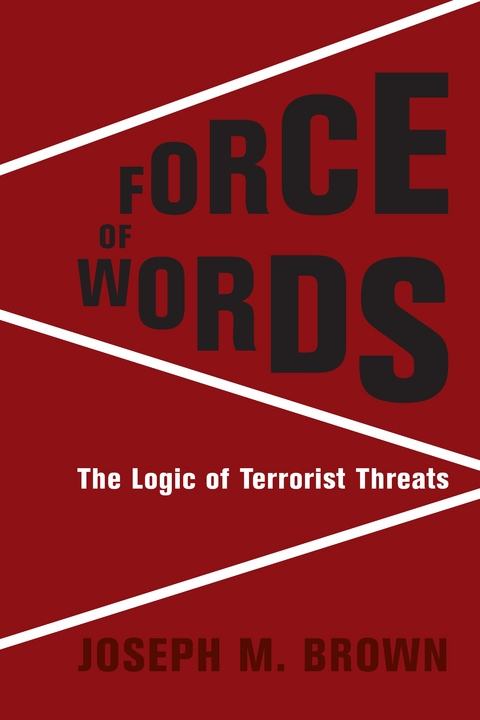 Force of Words - Joseph M. Brown