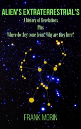 Alien's Extraterrestrial's - Frank Morin