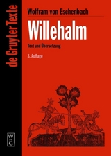 Willehalm -  Wolfram von Eschenbach