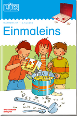 L&Uuml;K-&Uuml;bungshefte / L&Uuml;K