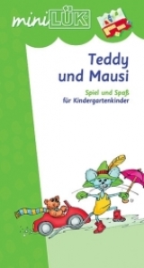 L&Uuml;K-mini Teddy und Mausi - Michael Junga