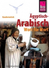 Reise Know-How Kauderwelsch &Auml;gyptisch-Arabisch - Wort f&uuml;r Wort - Hans-G&uuml;nter Semsek