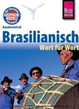 Reise Know-How Kauderwelsch Brasilianisch - Wort f&uuml;r Wort - Clemens Schrage