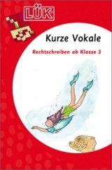 L&Uuml;K Rechtschreiben Grundschule / L&Uuml;K
