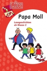 L&Uuml;K Papa Moll - Heinz Vogel