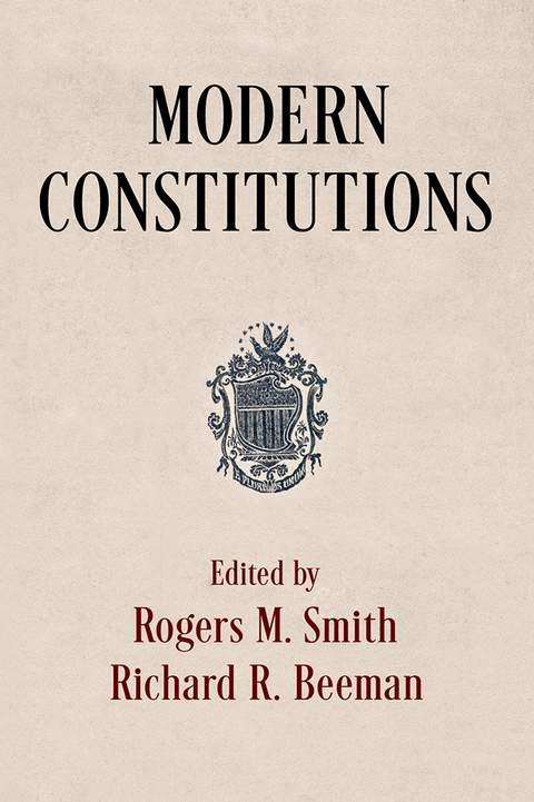 Modern Constitutions - 