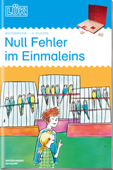 L&Uuml;K-&Uuml;bungshefte / L&Uuml;K