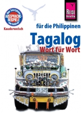 Reise Know-How Sprachf&uuml;hrer Tagalog f&uuml;r die Philippinen - Wort f&uuml;r Wort - Flor Hanewald, Roland Hanewald