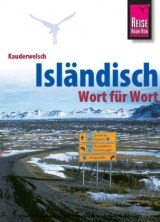Reise Know-How Kauderwelsch Isl&auml;ndisch - Wort f&uuml;r Wort - Richard K&ouml;lbl