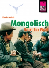 Reise Know-How Sprachführer Mongolisch - Wort für Wort - Arno Günther