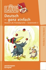 L&Uuml;K-&Uuml;bungshefte / L&Uuml;K