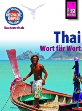 Reise Know-How Sprachf&uuml;hrer Thai - Wort f&uuml;r Wort - Martin Lutterjohann