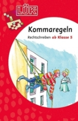 L&Uuml;K Deutsch Sekundarstufe I - Heiko Judith, Heinz Vogel